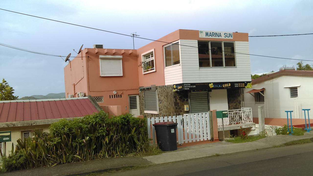 Apartamento Marina Sun Le Marin Exterior foto
